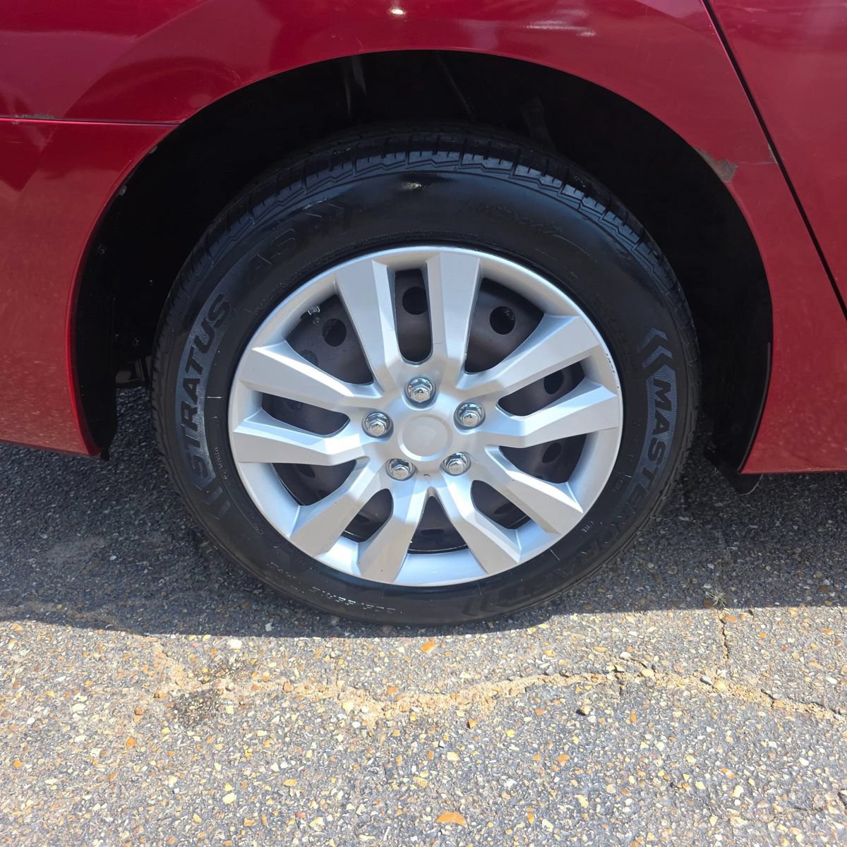 Used 2014 Nissan Sentra SV w/ SV Driver Package FWD image 11