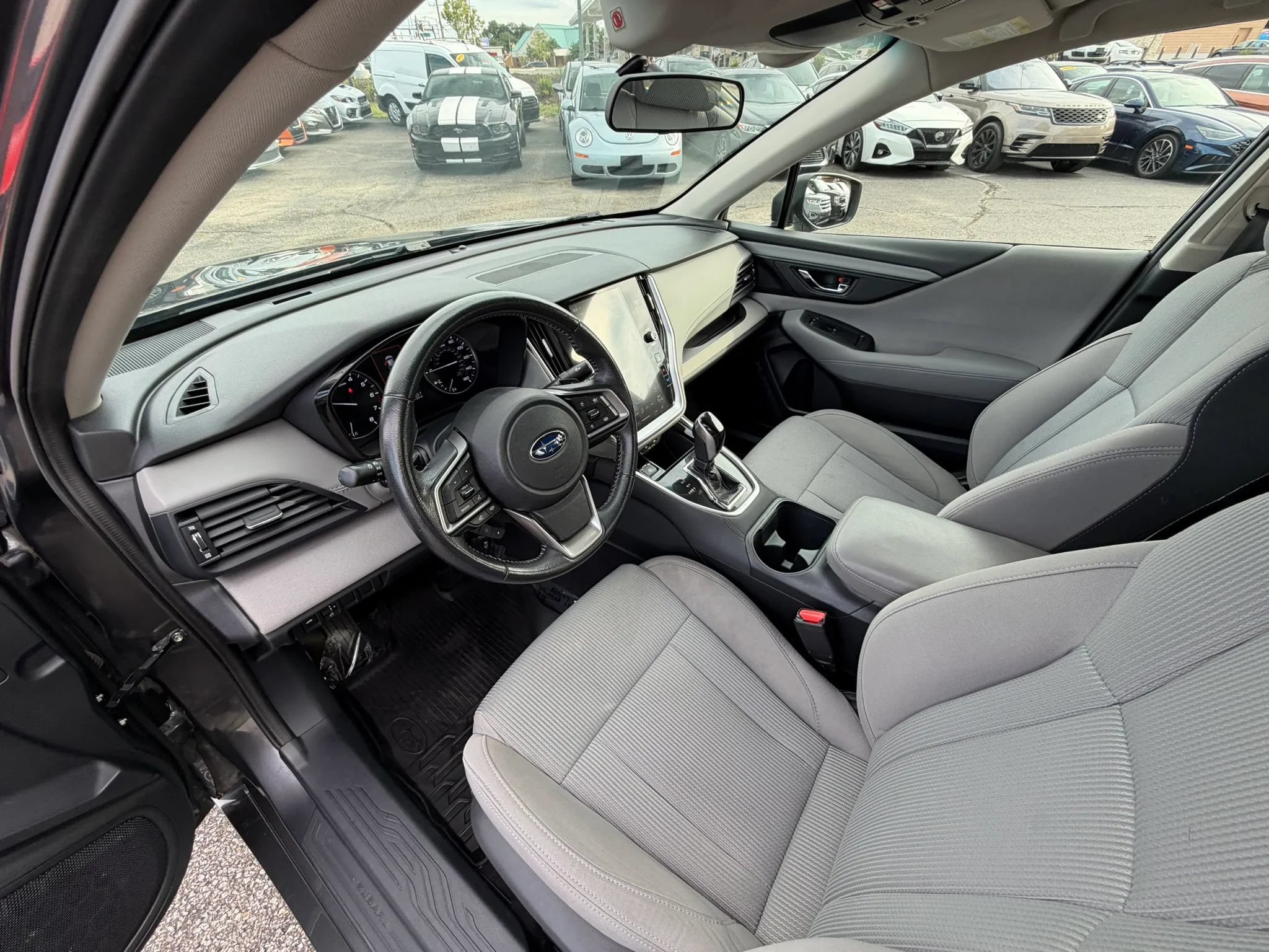 Used 2021 Subaru Legacy Premium AWD/4WD image 16