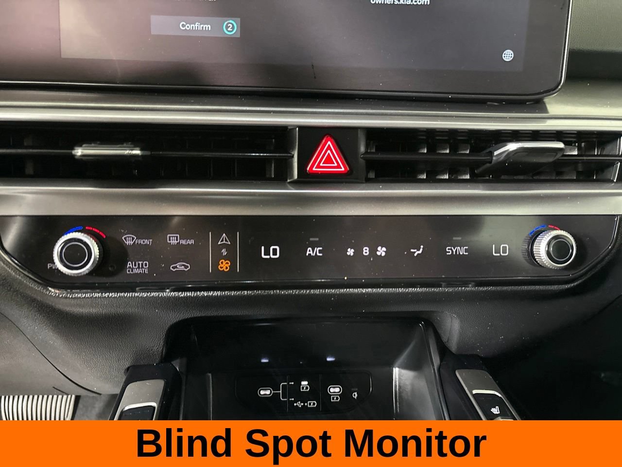 Used 2025 Kia Sorento EX w/ Panoramic Sunroof Package FWD image 20