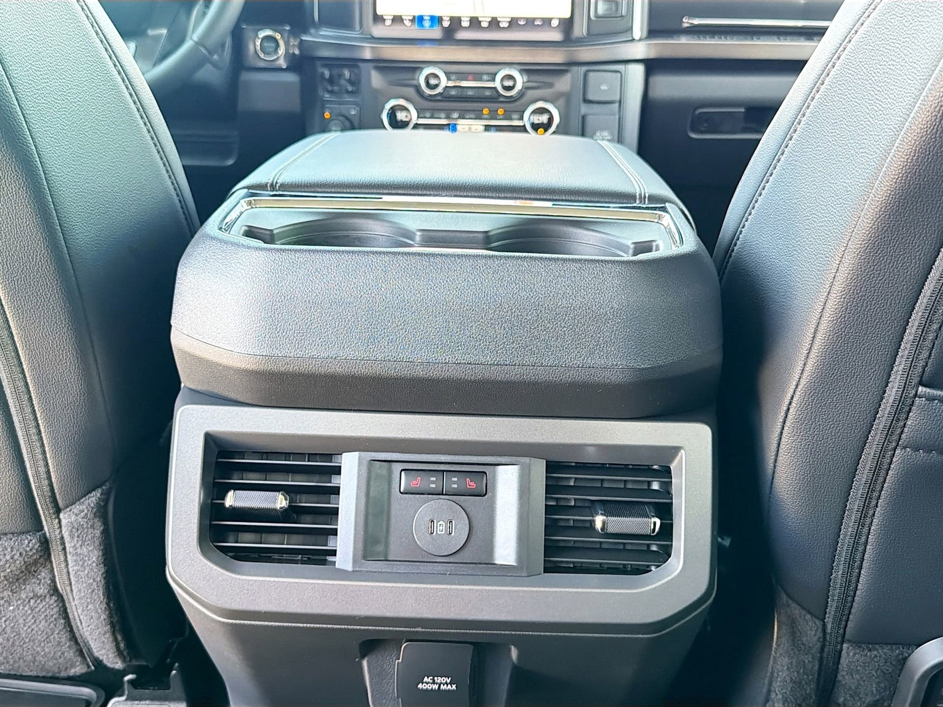 New 2026 Ford F250 Lariat w/ Chrome Package image 34