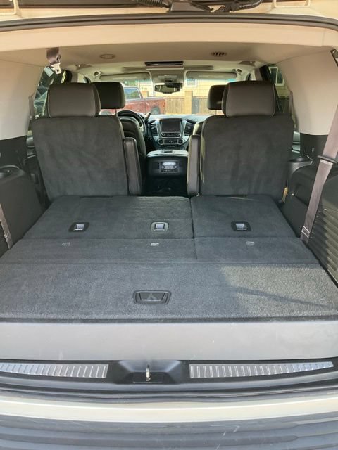 Used 2015 Chevrolet Tahoe LTZ AWD/4WD image 10
