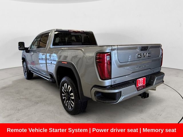 New 2026 GMC Sierra 2500 Denali Ultimate AWD/4WD image 3