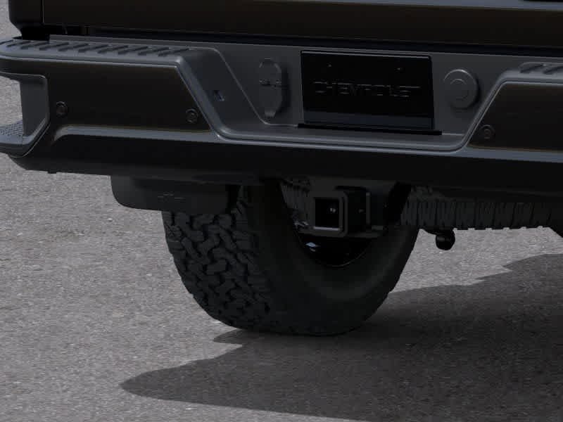 New 2026 Chevrolet Silverado 2500 LT w/ Trail Boss Package AWD/4WD image 14