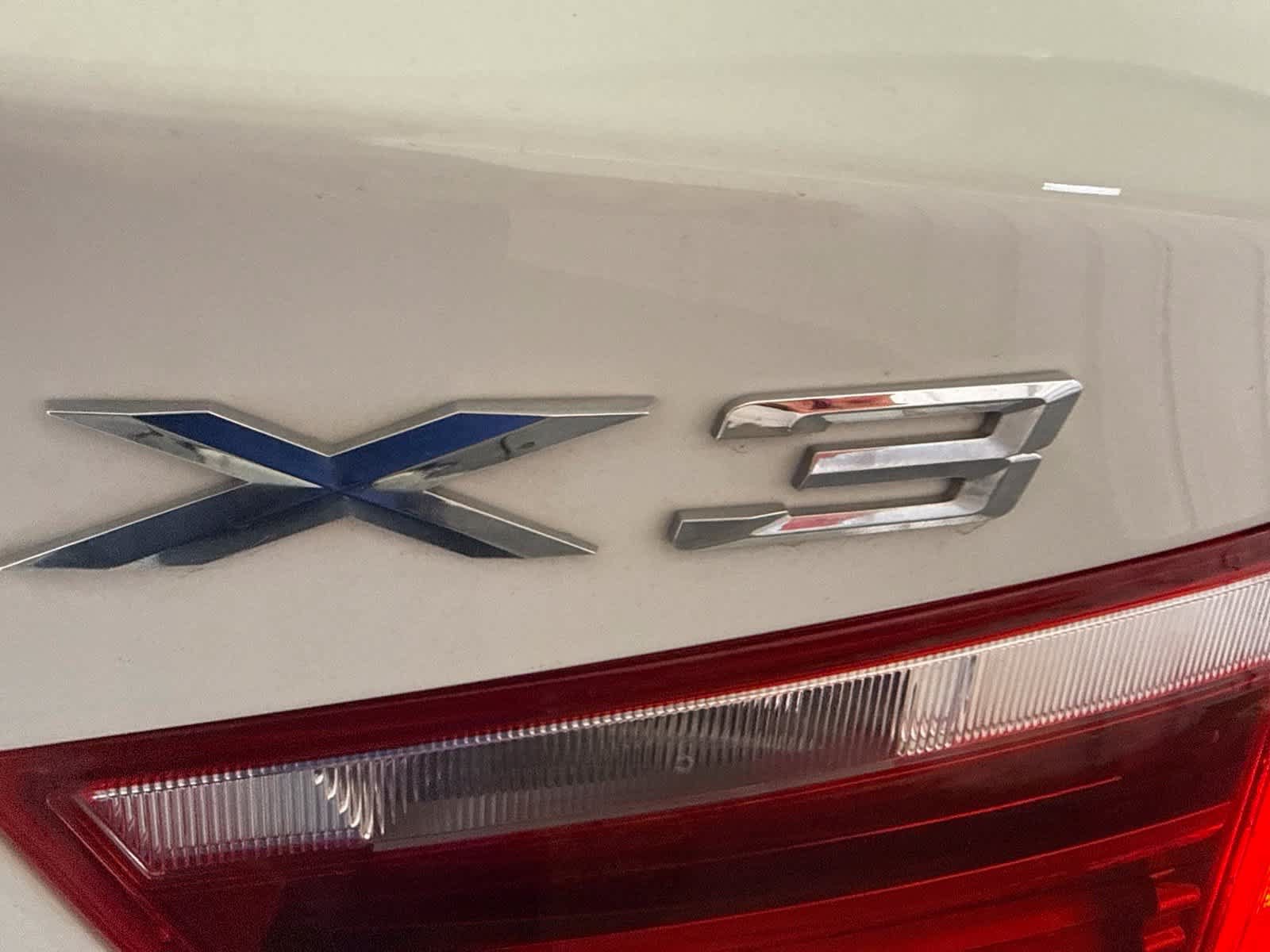 Used 2015 BMW X3 xDrive35i AWD/4WD image 13