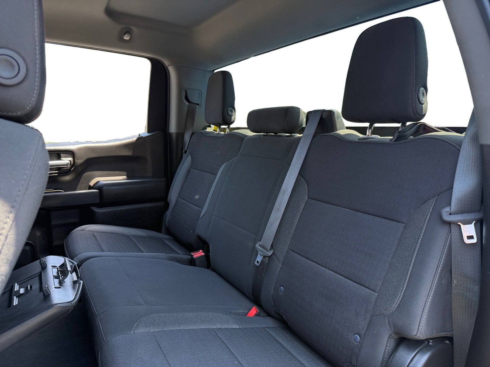 Used 2022 Chevrolet Silverado 1500 Custom image 13