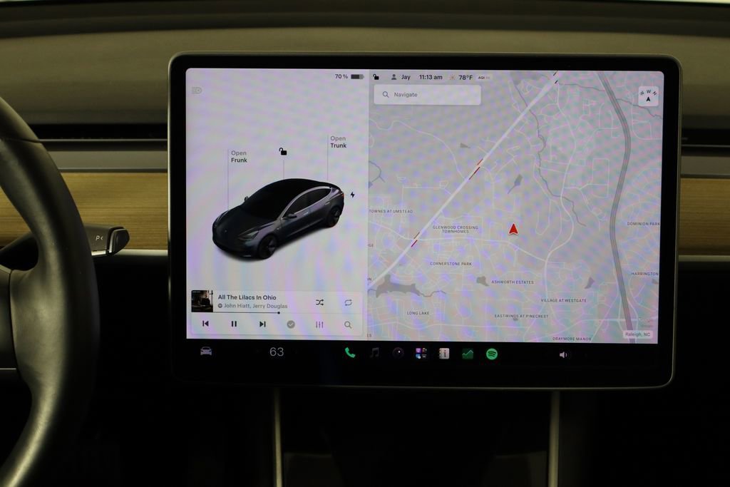 Used 2018 Tesla Model 3 Long Range RWD image 24
