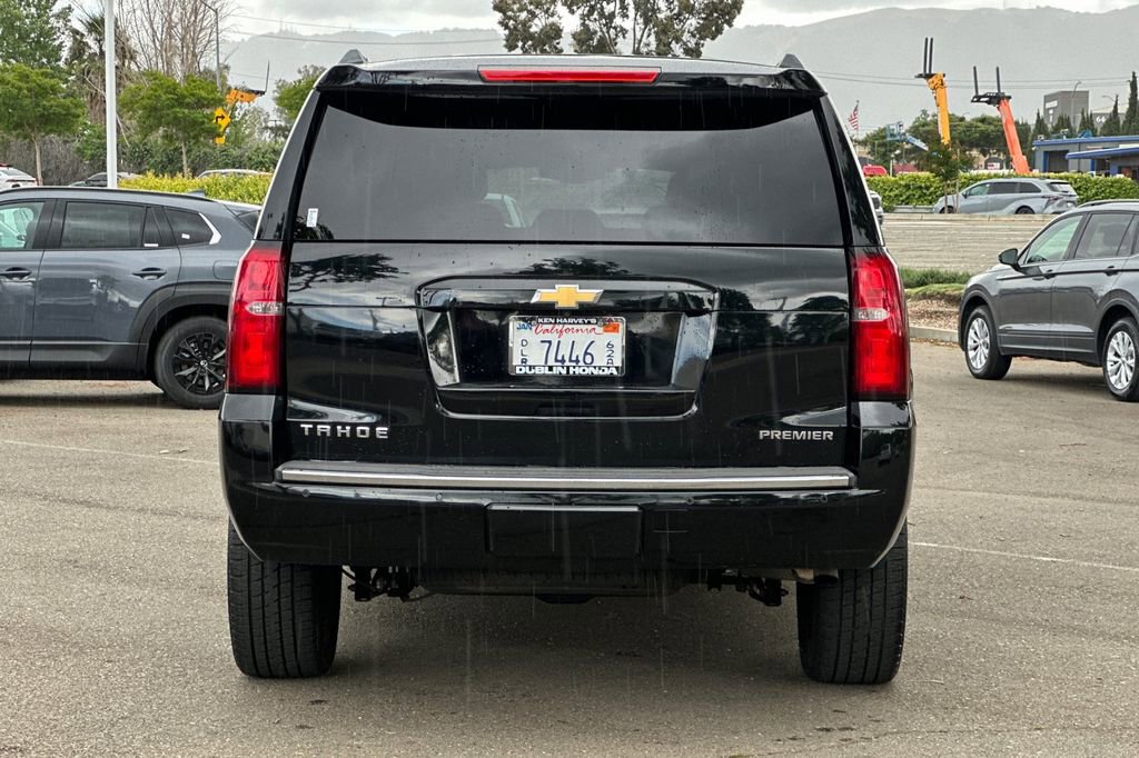 Used 2019 Chevrolet Tahoe Premier image 5