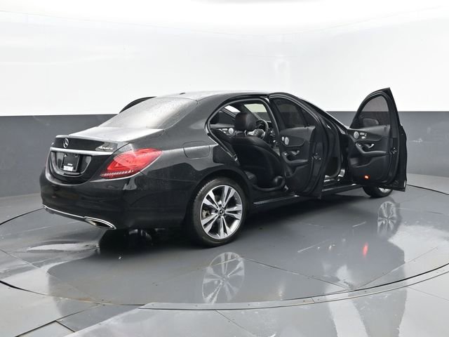 Used 2021 Mercedes-Benz C 300 4MATIC Sedan image 31