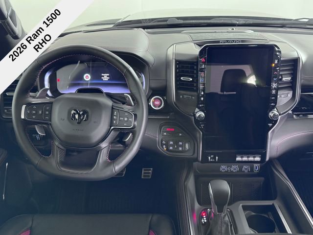 New 2026 RAM 1500 RHO image 23