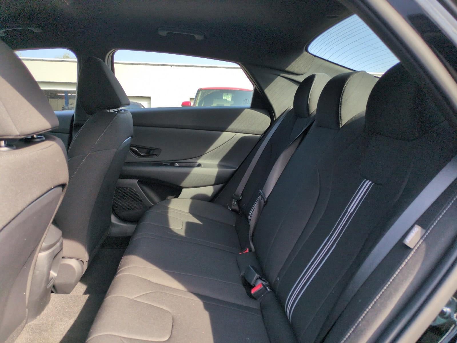 New 2026 Hyundai Elantra Sport FWD image 56