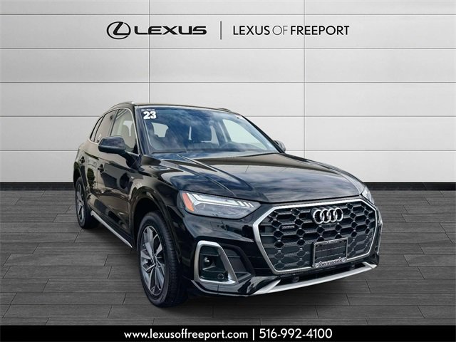 Used 2023 Audi Q5 2.0T Prestige w/ Prestige Package