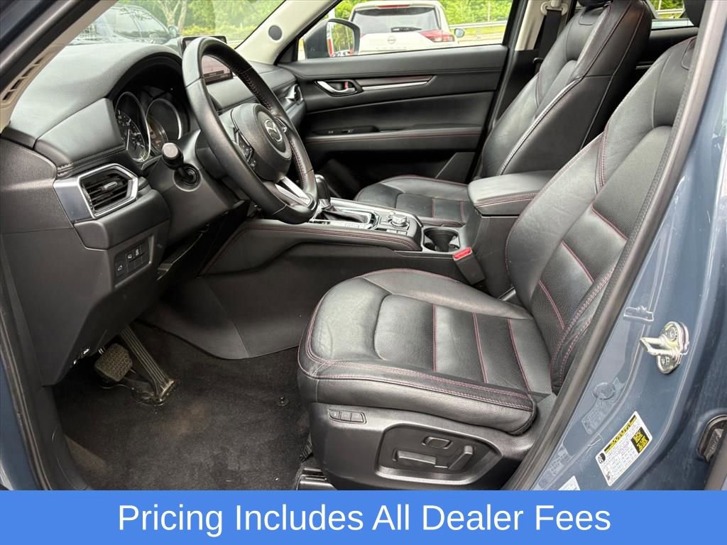 Used 2024 MAZDA CX-5 Carbon Edition AWD/4WD image 15