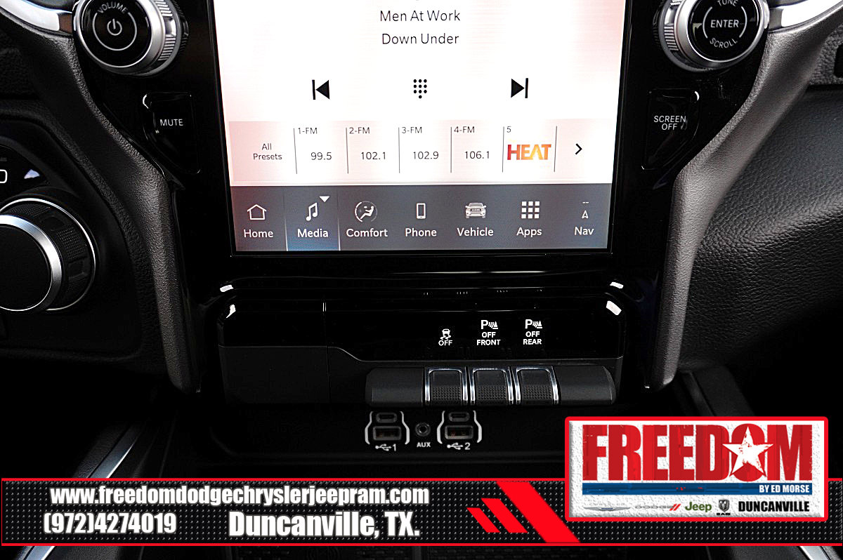 Used 2026 RAM 1500 Big Horn AWD/4WD image 22