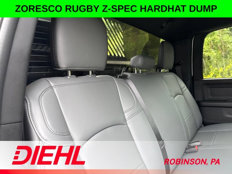 New 2026 RAM 5500 Tradesman w/ Chrome Appearance Group AWD/4WD image 14