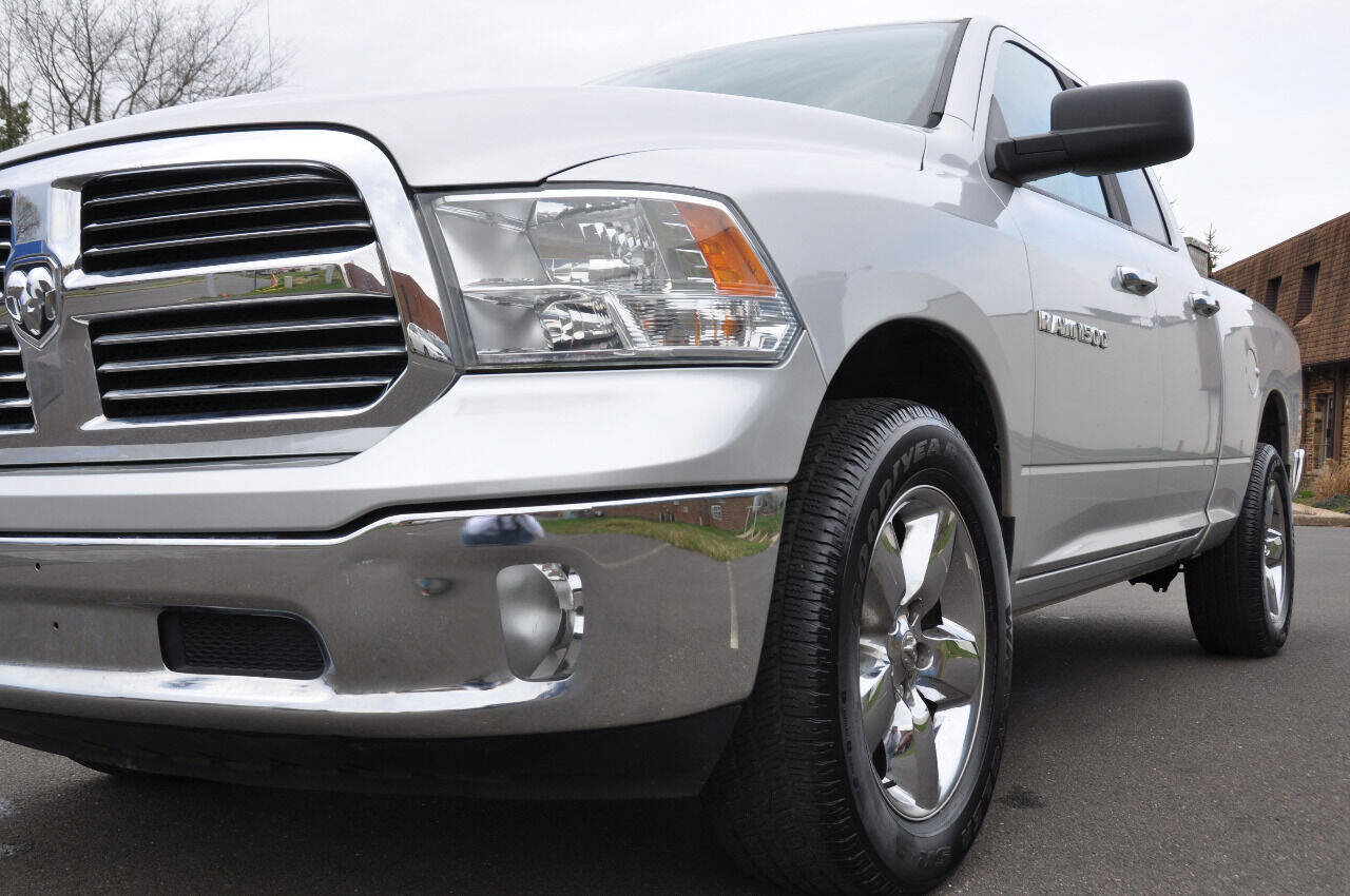 Used 2016 RAM 1500 Big Horn image 3