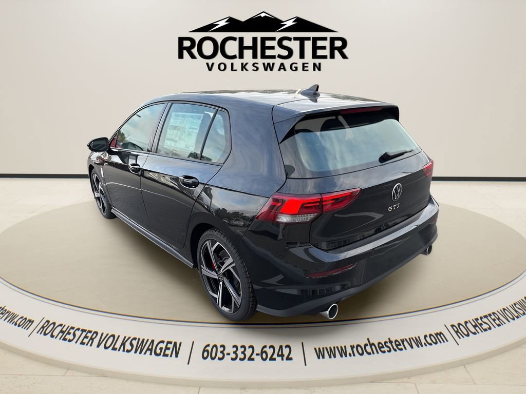 New 2026 Volkswagen GTI SE image 6