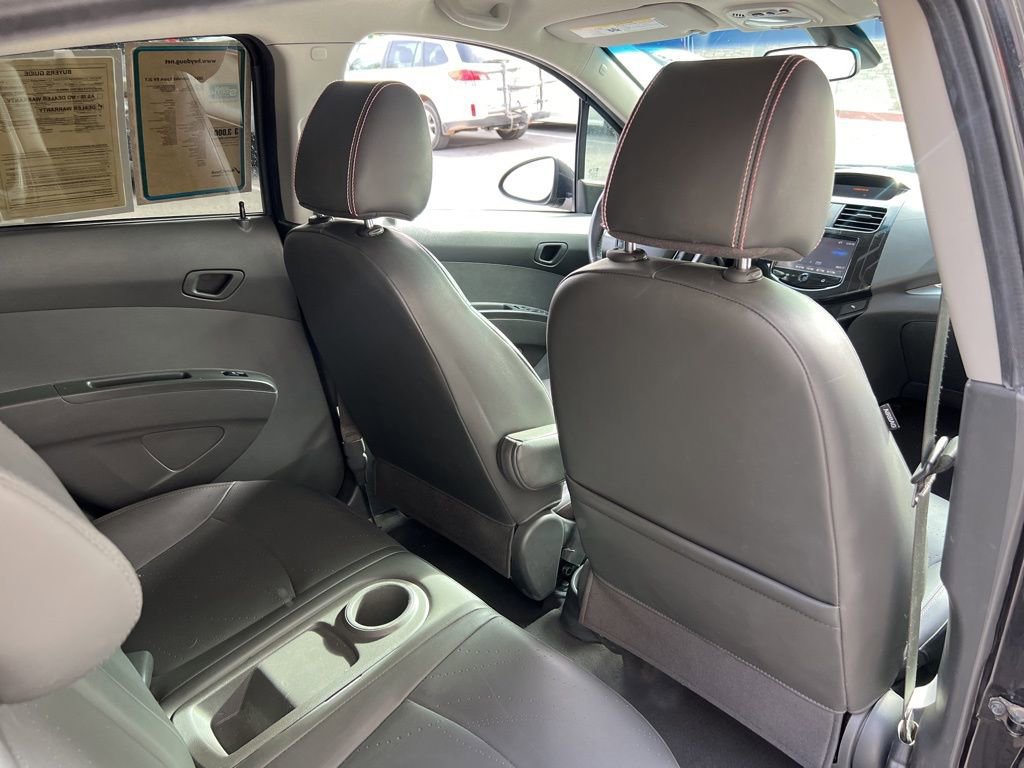 Used 2016 Chevrolet Spark LT image 24