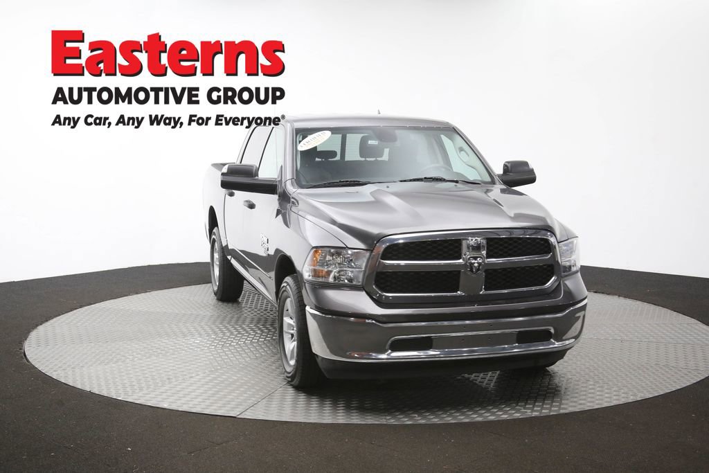 Used 2023 RAM 1500 Classic SLT w/ Trailer & Traction Group AWD/4WD image 51