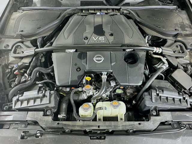 Certified 2025 Nissan Z Performance w/ Floor Mat Package RWD image 25