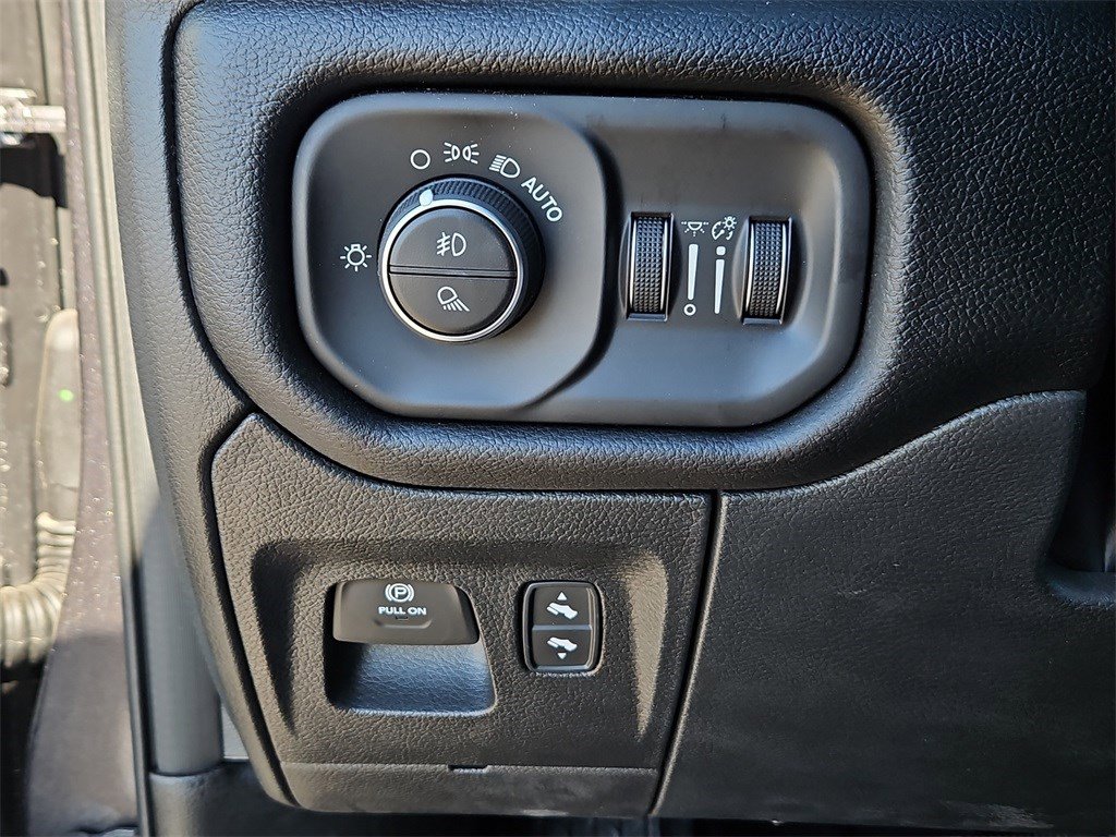 New 2026 RAM 1500 Big Horn image 23