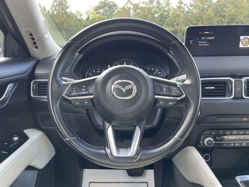Used 2022 MAZDA CX-5 AWD 2.5 S w/ Premium Package image 21