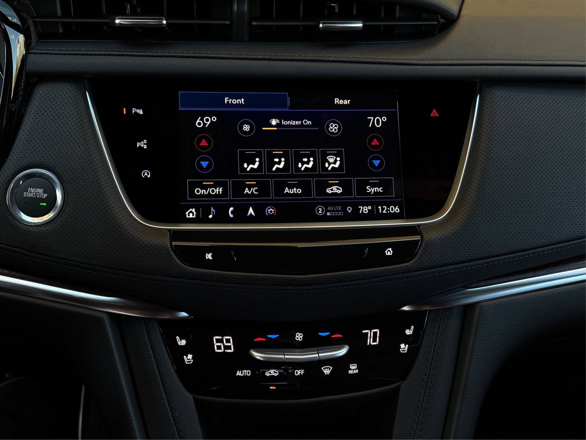 New 2026 Cadillac XT5 Sportv AWD/4WD image 26