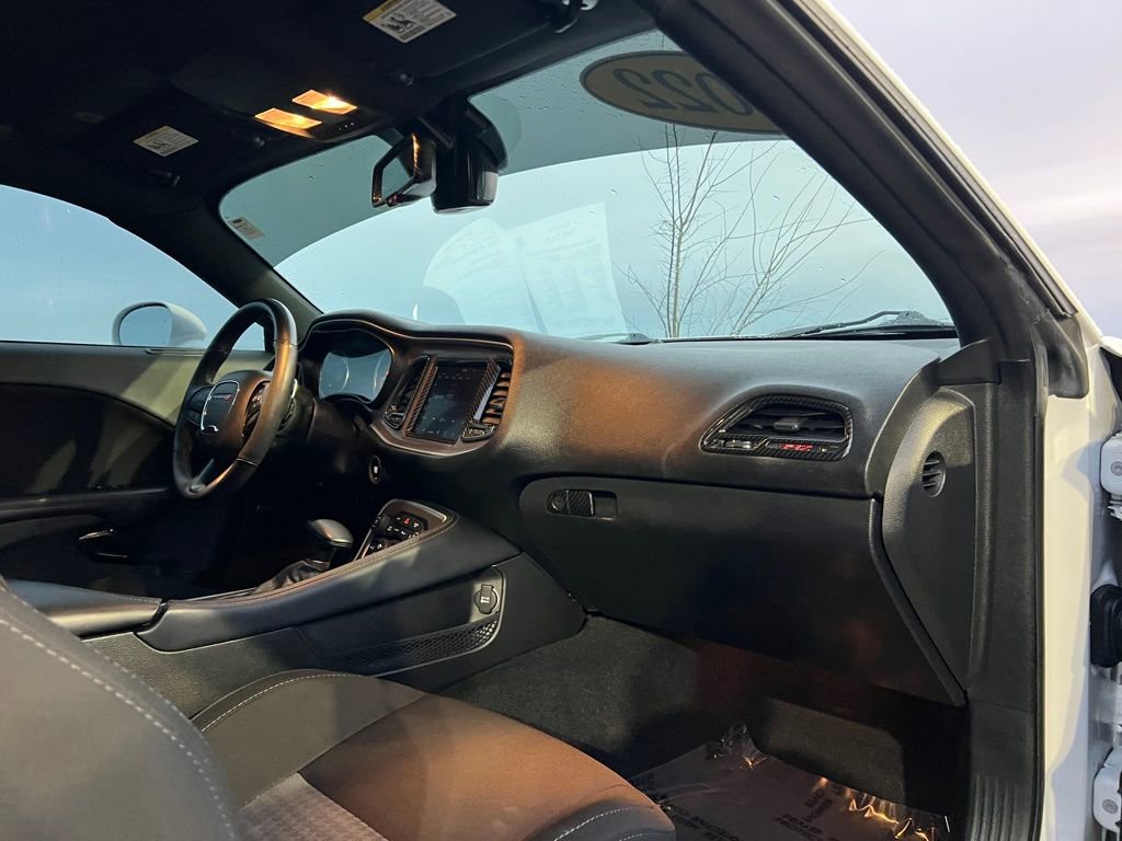 Used 2022 Dodge Challenger R/T Scat Pack image 17