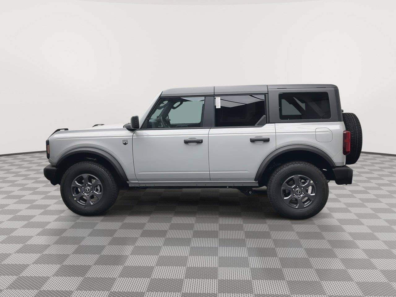 Used 2026 Ford Bronco Big Bend AWD/4WD image 34