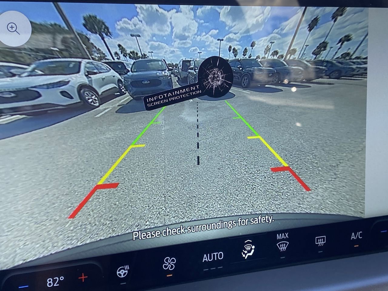 New 2026 Ford Escape Active w/ Active Premium Tech Pack image 25