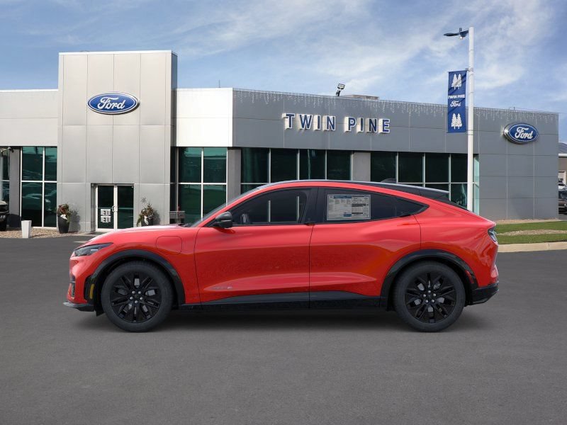 New 2026 Ford Mustang Mach-E Premium w/ Sport Appearance Package AWD/4WD image 3