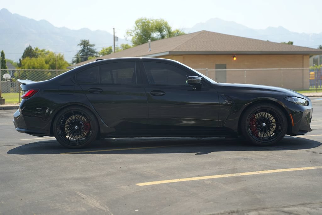 Used 2023 BMW M3 Competition w/ Executive Package AWD/4WD image 6