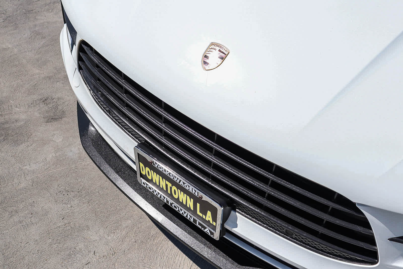 Used 2021 Porsche Macan AWD/4WD image 8
