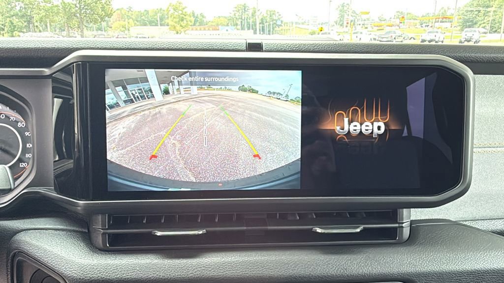 New 2026 Jeep Wrangler Sport image 24