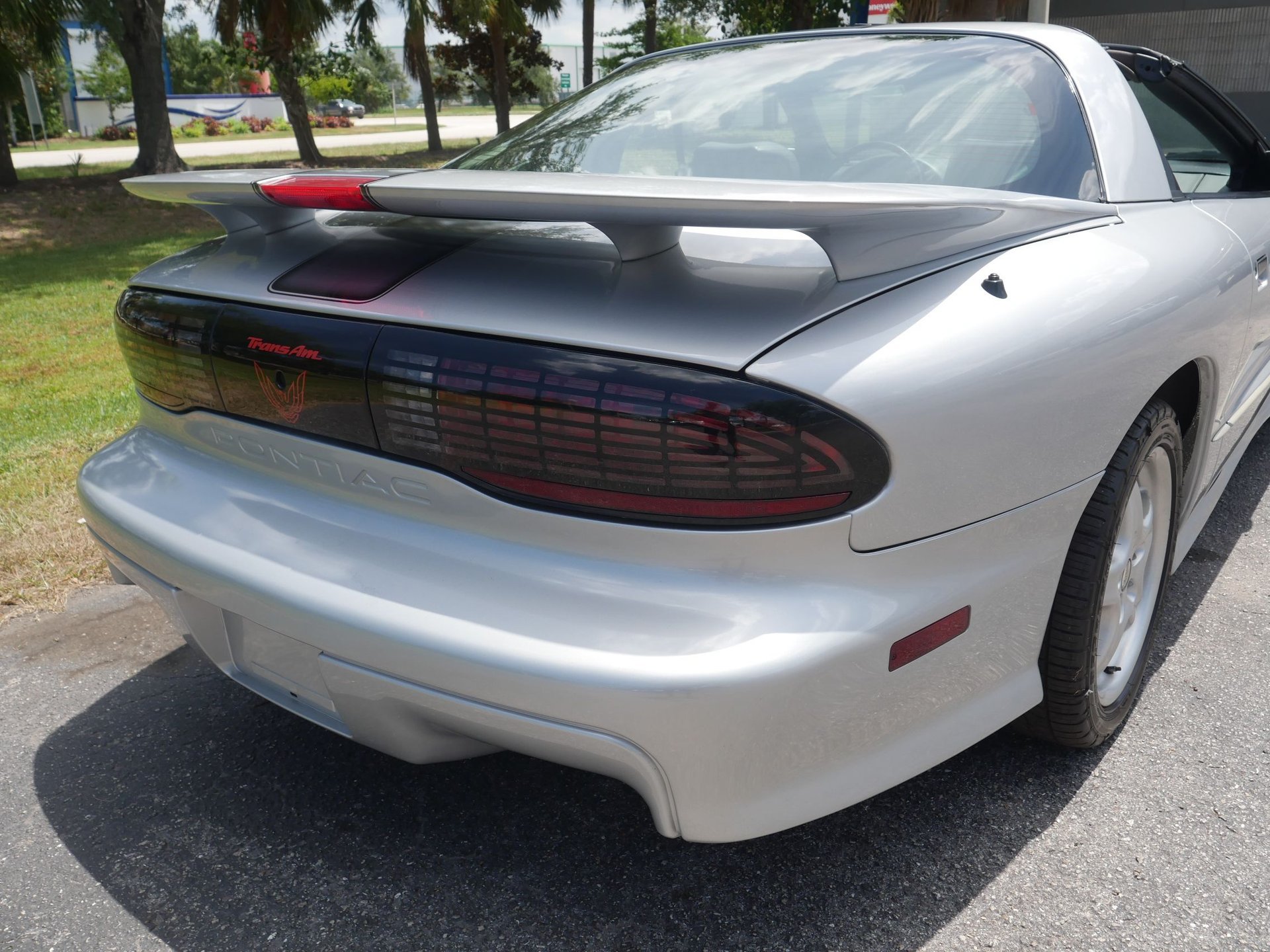 Used 1997 Pontiac Firebird Trans Am RWD image 49