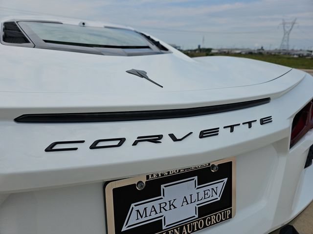 New 2026 Chevrolet Corvette Stingray Preferred Cpe w/ Z51 Performance Package RWD image 29