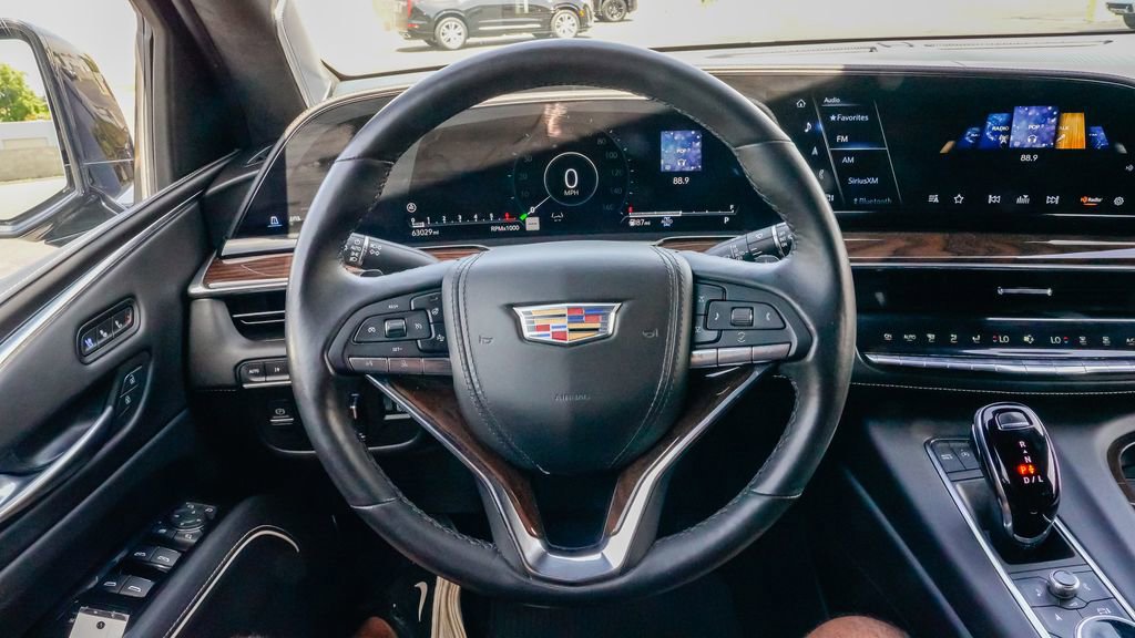 Used 2023 Cadillac Escalade Sport Platinum image 21