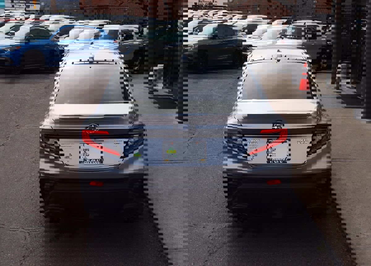 Used 2022 Subaru WRX Premium image 10