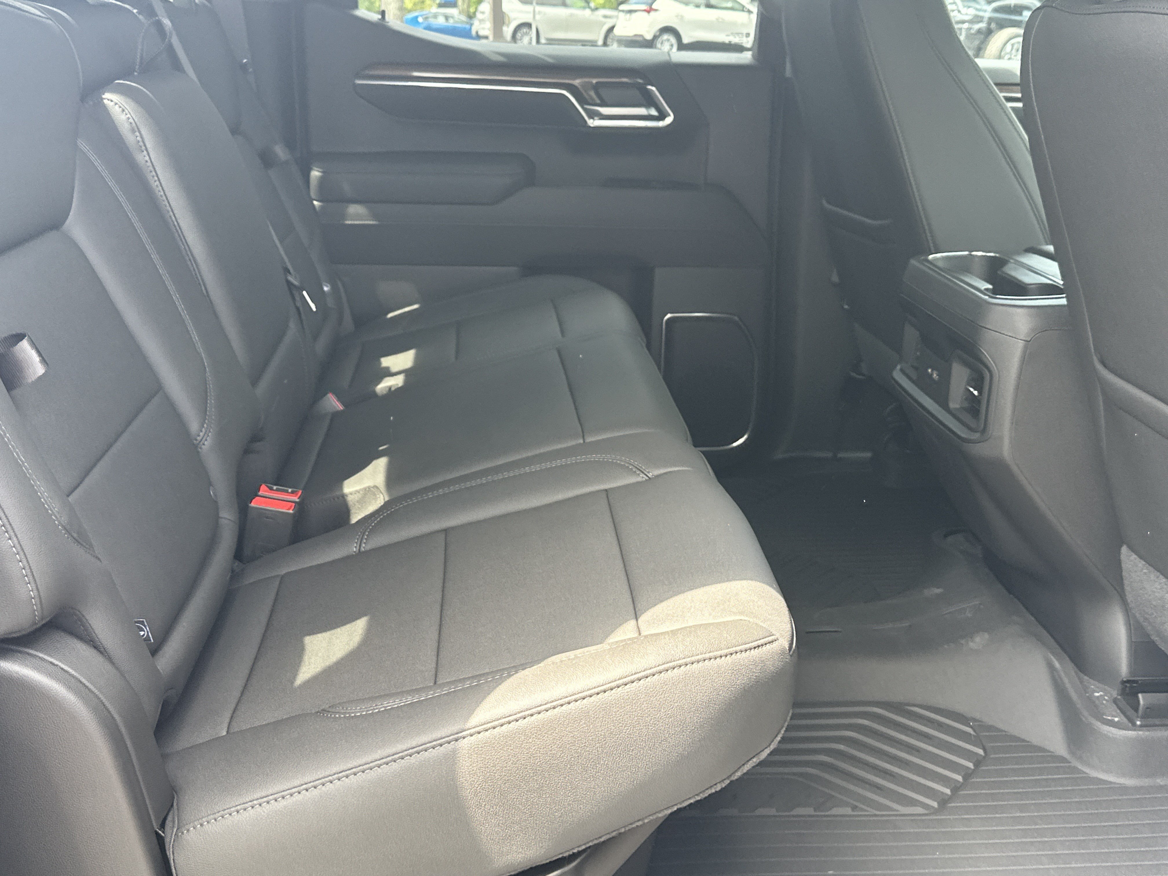New 2026 Chevrolet Silverado 1500 LT Trail Boss w/ Convenience Package II AWD/4WD image 15