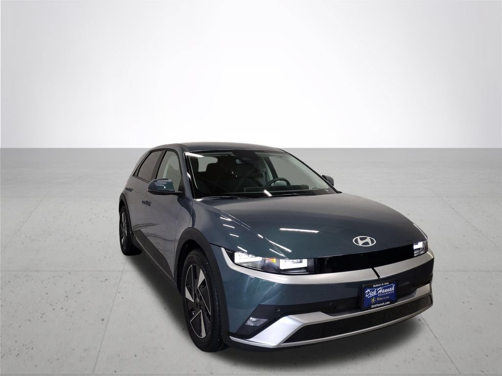 New 2026 Hyundai Ioniq 5 SEL AWD/4WD image 4