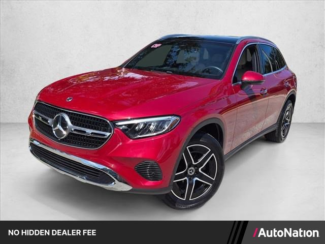 Certified 2026 Mercedes-Benz GLC 300 4MATIC image 1