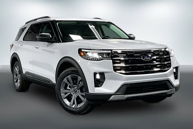 New 2026 Ford Explorer Active w/ Active Comfort Package