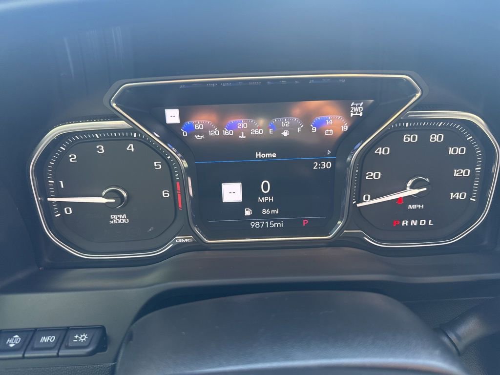 Used 2022 GMC Sierra 2500 Denali w/ Denali Ultimate Package image 23