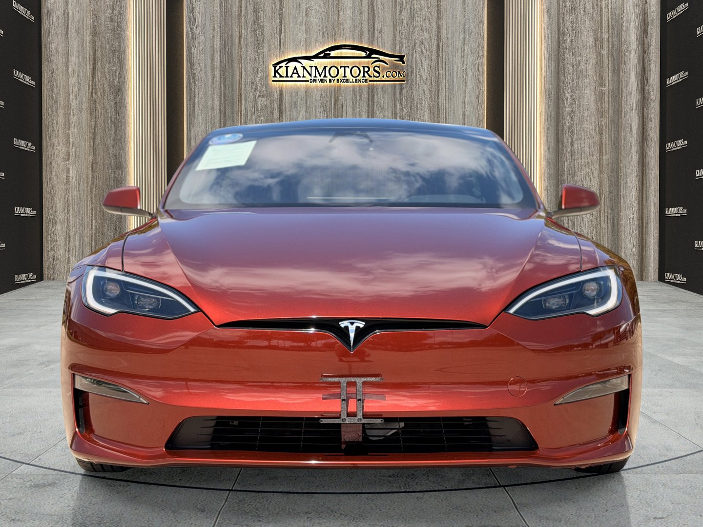 Used 2023 Tesla Model S AWD/4WD image 2