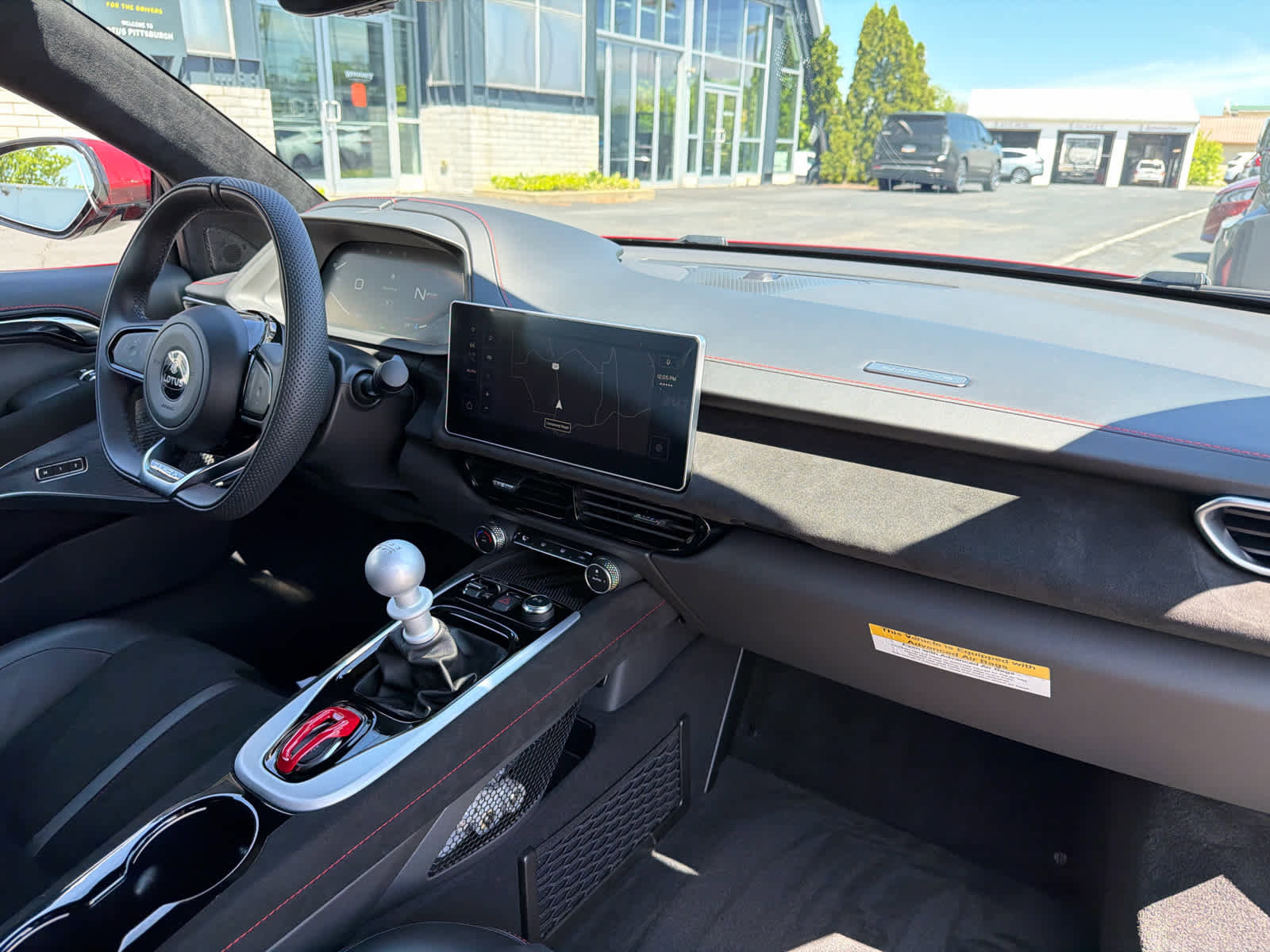 New 2025 Lotus Emira RWD image 14