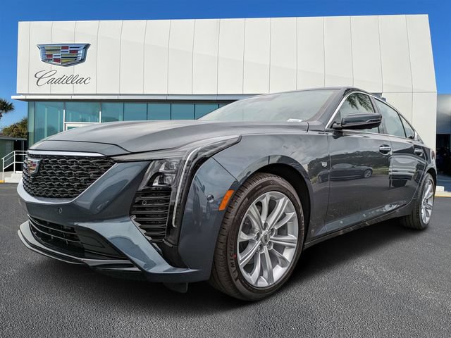 New 2025 Cadillac CT5 Premium Luxury w/ Sun And Sound Package RWD image 7