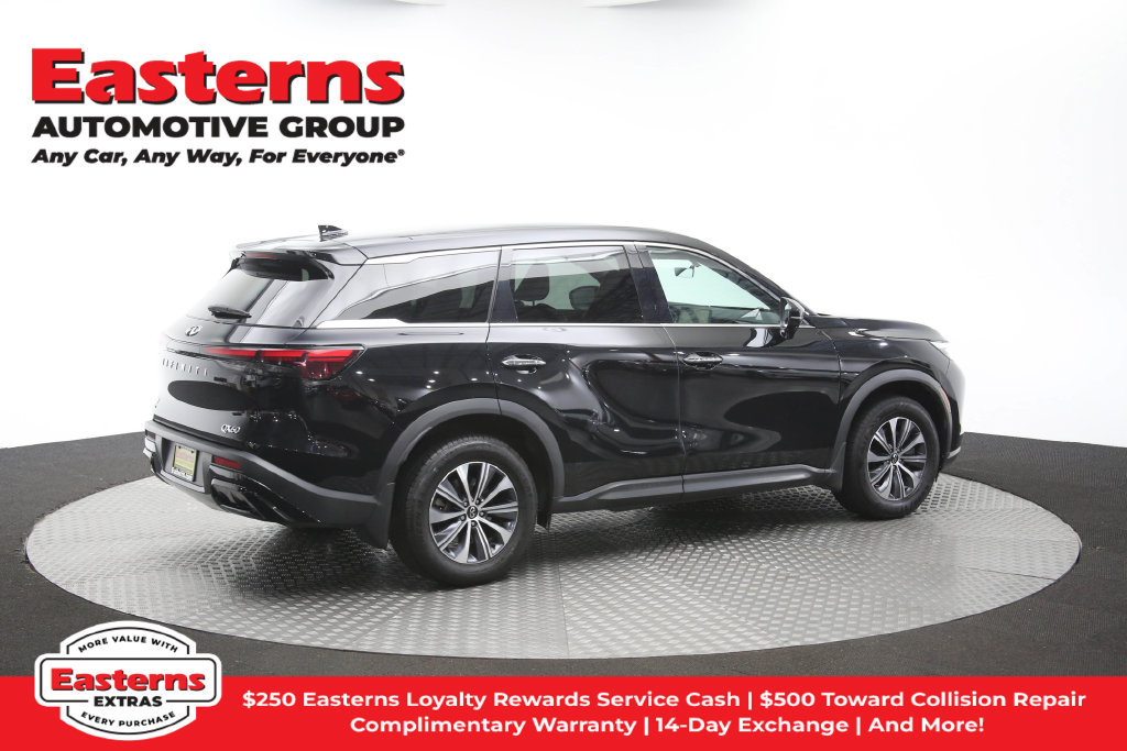 Used 2023 INFINITI QX60 Pure AWD/4WD image 47