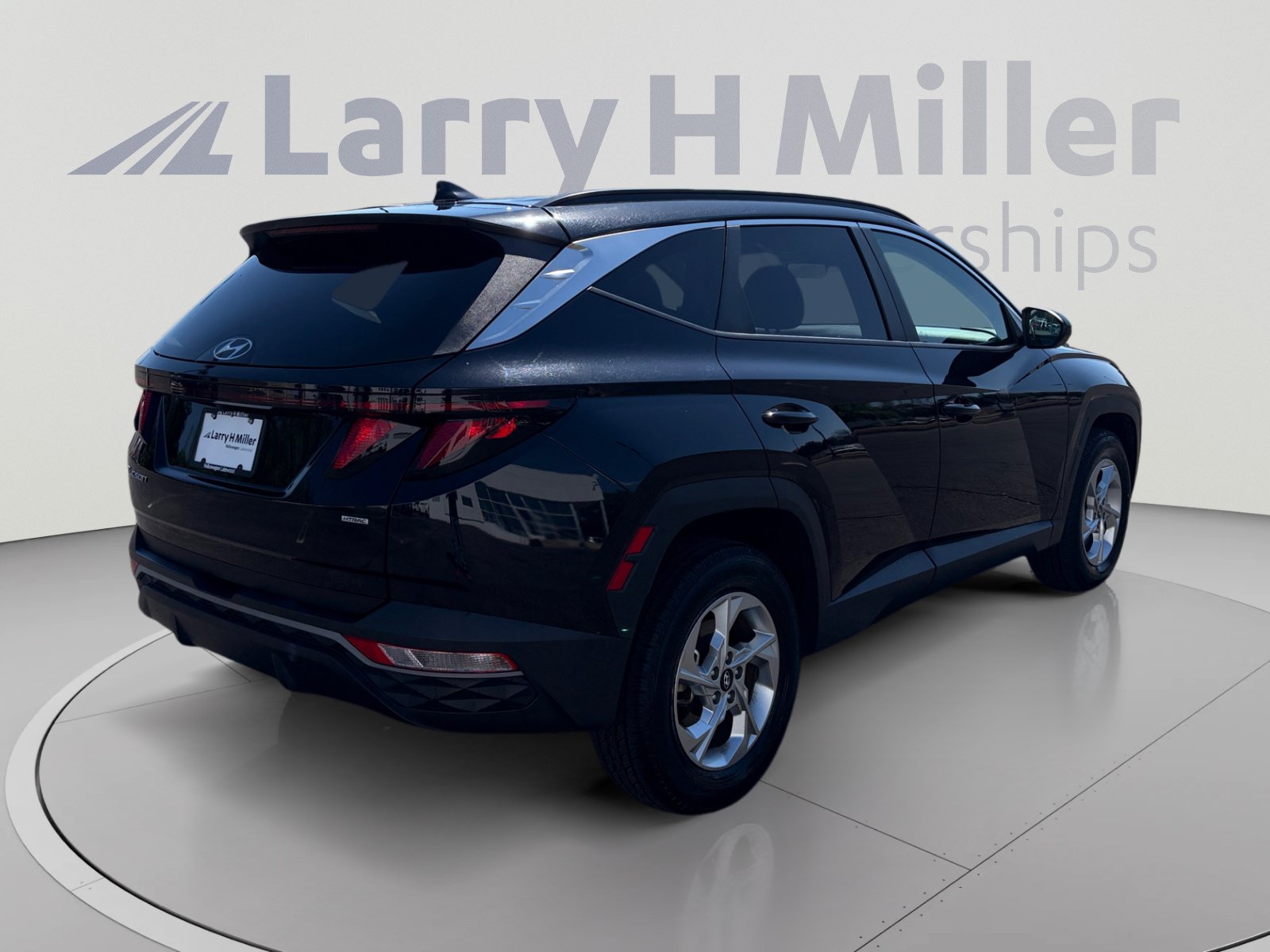 Used 2024 Hyundai Tucson SEL AWD/4WD image 5