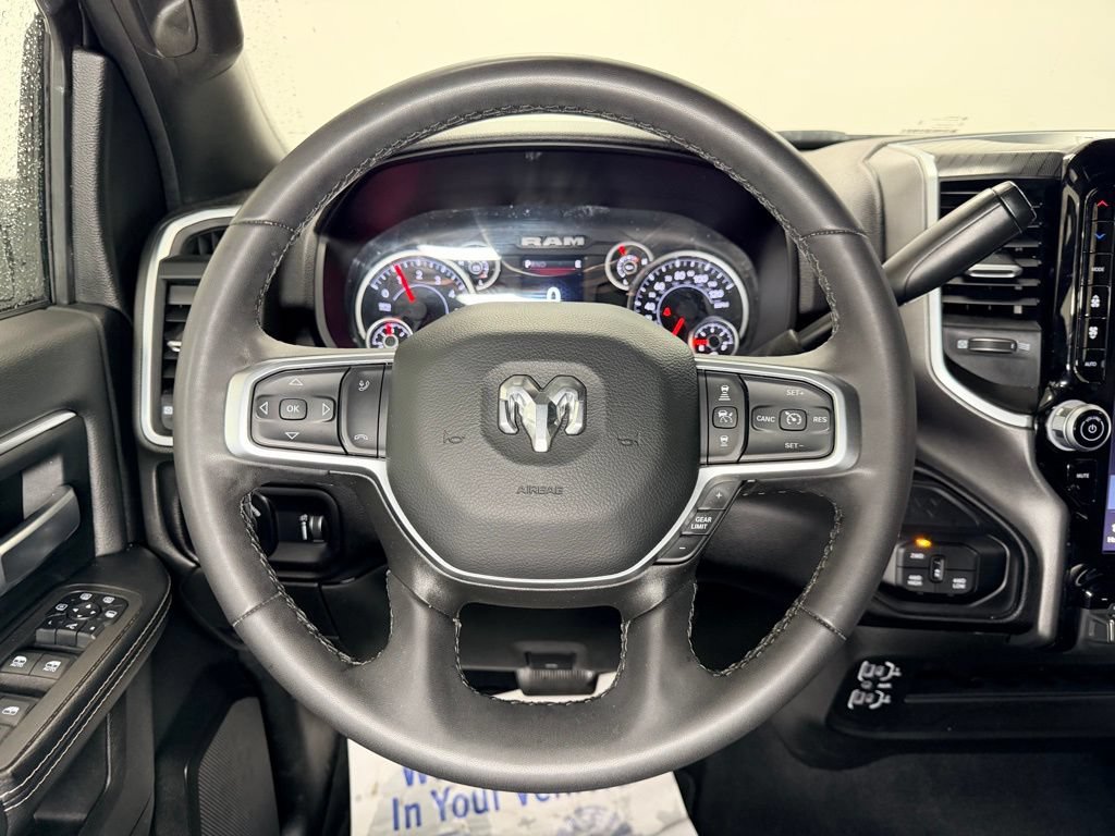 Used 2025 RAM 2500 Big Horn AWD/4WD image 16