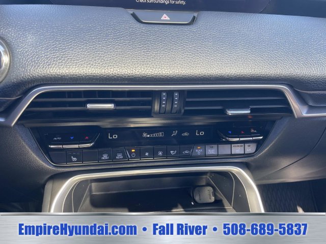 Used 2024 MAZDA CX-90 3.3 Turbo w/ Premium Package AWD/4WD image 23