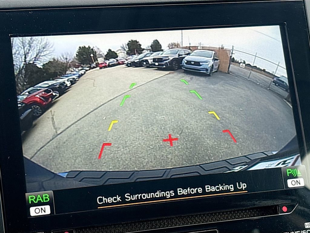 Used 2022 Subaru Forester Limited w/ Popular Package #2 AWD/4WD image 14